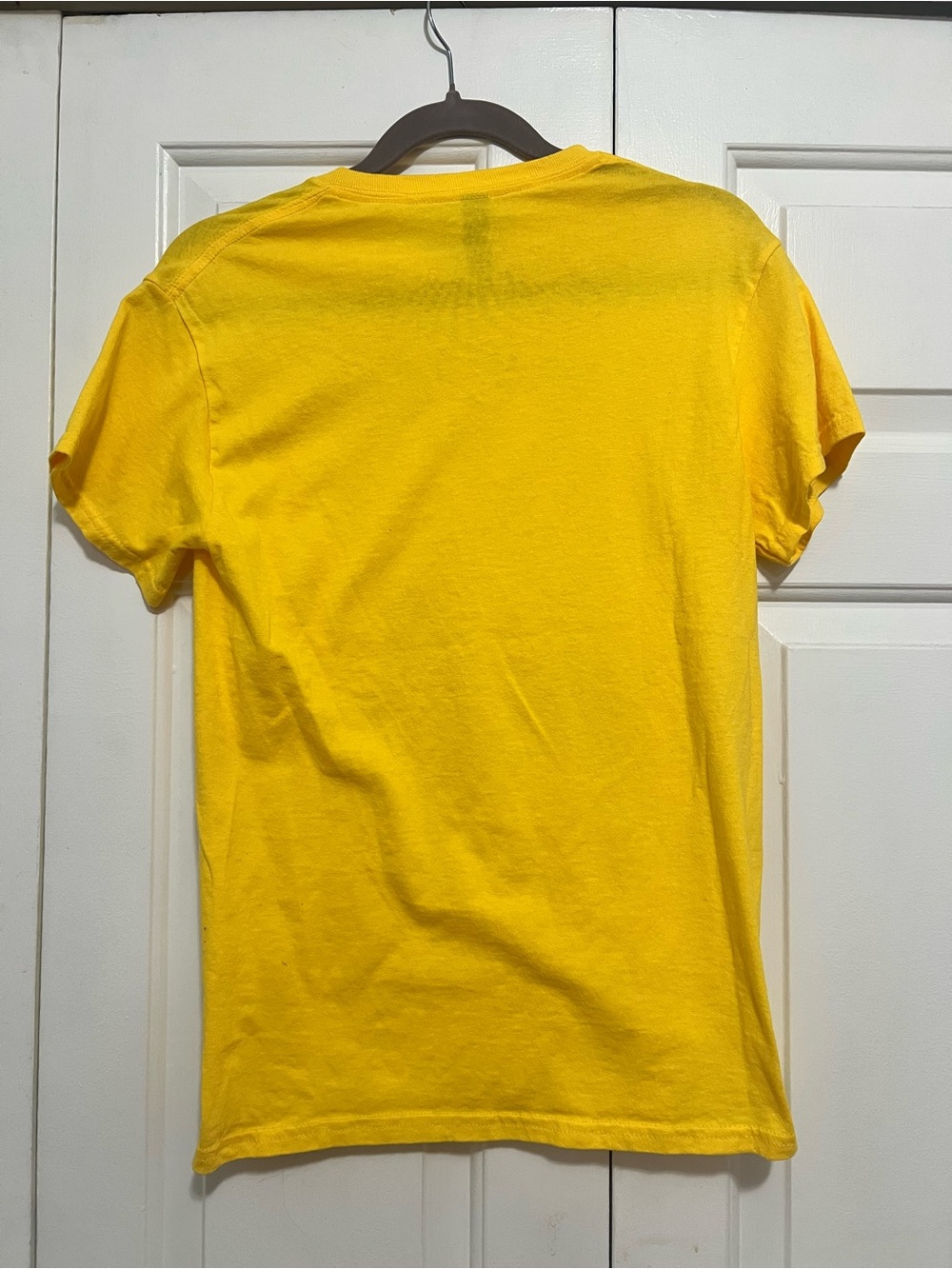 No Its Becky Yellow Graphic Tee - Picture 2 of 2